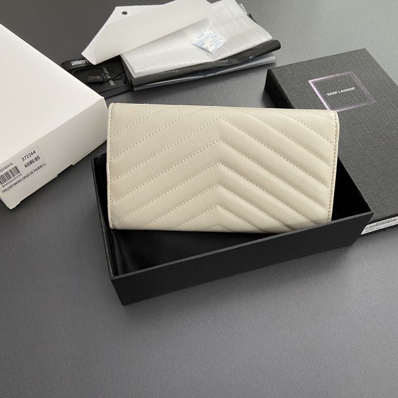 YSL Wallets